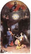 Federico Barocci Annunciation china oil painting artist